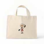 Chef Girl with Wooden Spoon Bags