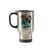 Chef Goofy Mugs