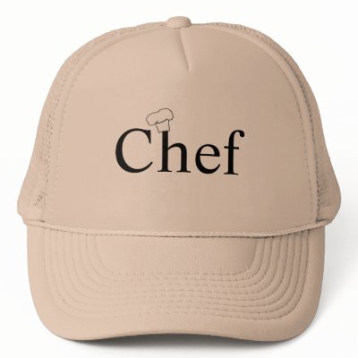 chef Hat by cooltees