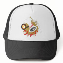 CHEF hats