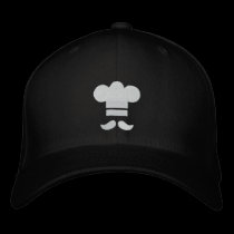 Chef Hat Embroidered Cap embroidered hats