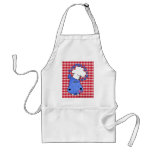 Chef Hippo-Hippolicious aprons