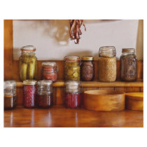 Chef - I love preserving things Flyer