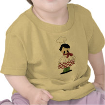 Chef I Tee Shirt