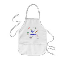 Chef in Training Apron
