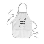 Chef in Training apron