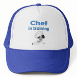 Chef In Training Trucker Hat