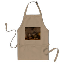 Chef - Ingredients - Breakfast and grandpa's Apron