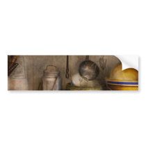 Chef - Ingredients - Breakfast and grandpa's Bumper Stickers