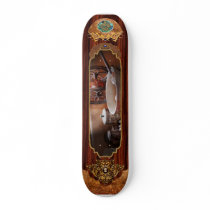 Chef - Just another morning Skateboard