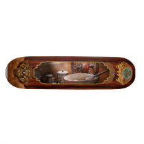 Chef - Just another morning skateboards