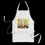 Chef Kilroy Apron aprons
