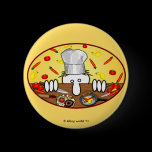 Chef Kilroy Basic Button buttons