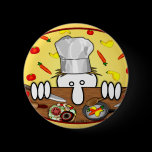 Chef Kilroy Button