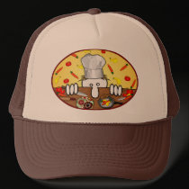 Chef Kilroy Hat