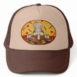 Chef Kilroy Hat