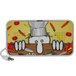 Chef Kilroy Speaker