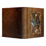 Chef - Kitchen - 1908 kitchen Vinyl Binders