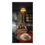 Chef - Kitchen - 1908 kitchen Custom Photo Card