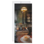 Chef - Kitchen - 1908 kitchen Full Color Rack Card