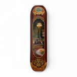 Chef - Kitchen - 1908 kitchen Skateboard Deck