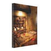 Chef - Kitchen - Granny's Stove