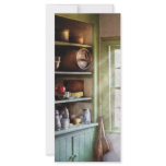 Chef - Kitchen Necessities Customized Rack Card