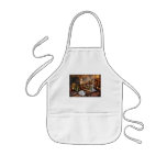 Chef - Kitchen - The start of a healthy meal Aprons