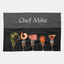Chef Kitchen Towel kitchen towels