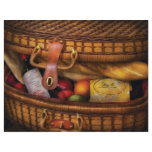 Chef - Let's Picnic letterhead