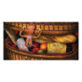 Chef - Let's Picnic Picture Card