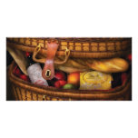 Chef - Let's Picnic Picture Card
