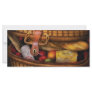 Chef - Let's Picnic Custom Rack Card