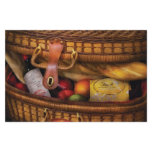 Chef - Let's Picnic Stationery Design