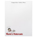 Chef Letterhead by StarStock Chef Letterhead