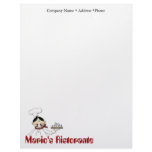 Chef Letterhead