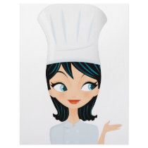 Chef letterhead