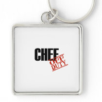 CHEF LIGHT keychains by NotWorking CHEF LIGHT keychains