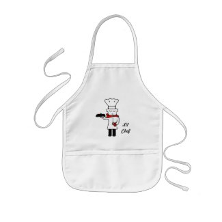 chef, Lil'Chef zazzle_apron