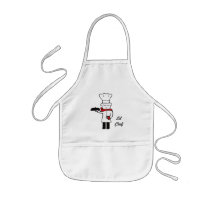 chef, Lil'Chef aprons