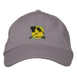Chef Logo Embroidered Hat