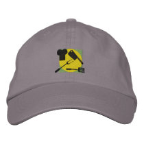 Chef Logo embroidered hats