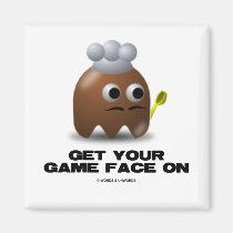 Chef magnets
