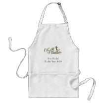 Chef Mathis Apron