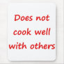 Chef Mousepad