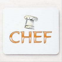 Chef mousepads
