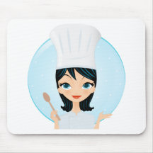 Chef Mousepad