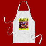 CHEF MRS aprons