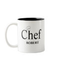 Chef Mug by cooltees Chef Mug