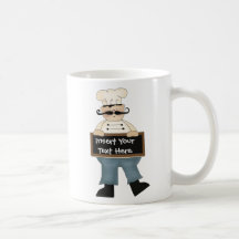 Chef Mug